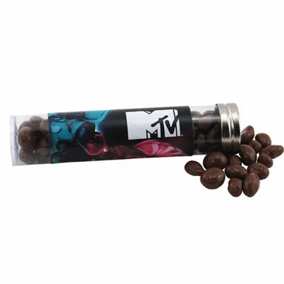 Tube with Choc Covered Raisins - TRB660 - Custom Banners Now
