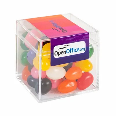 Sweet Boxes with Assorted Jelly Beans - Custom Banners Now