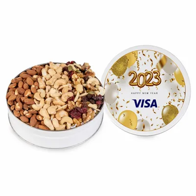 Fresh Beginnings Hearty Nut Trio (12 oz) - Custom Banners Now