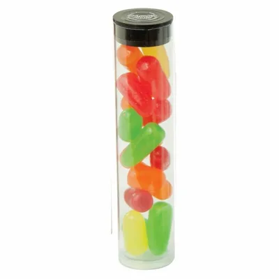 Mini Tube with Mike and Ikes - Custom Banners Now