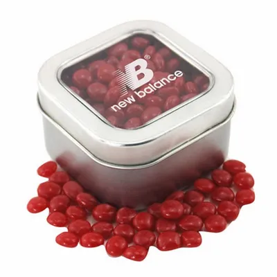 Window Tin with Red Hots - SBF2500 - Custom Banners Now