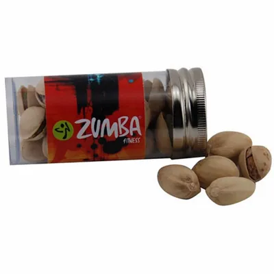Tube with Pistachios - TRB610 - Custom Banners Now