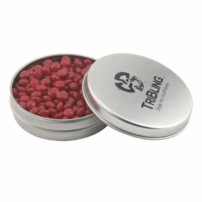 Round Tin with Red Hots - SBF2900 - Custom Banners Now