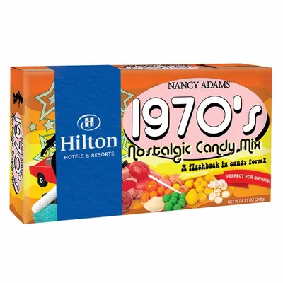 70's Nostalgia Box - Custom Banners Now