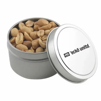 Round Tin with Peanuts - SBF3100 - Custom Banners Now