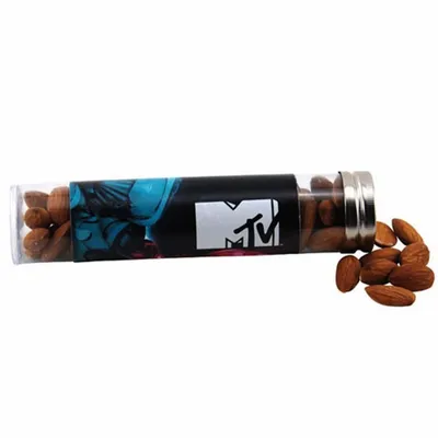 Tube with Almonds - TRB660 - Custom Banners Now