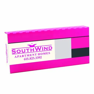 Theater Box - Salt Water Taffy - Custom Banners Now