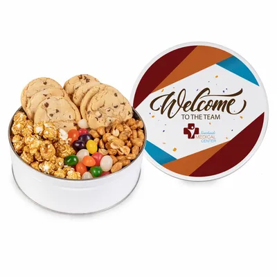 Fresh Beginnings Snack Attack Assortment (Regular) - Custom Banners Now