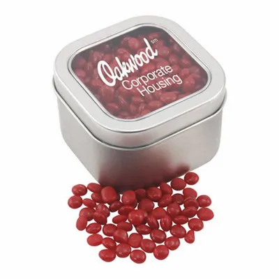 Window Tin with Red Hots - SBF2700 - Custom Banners Now