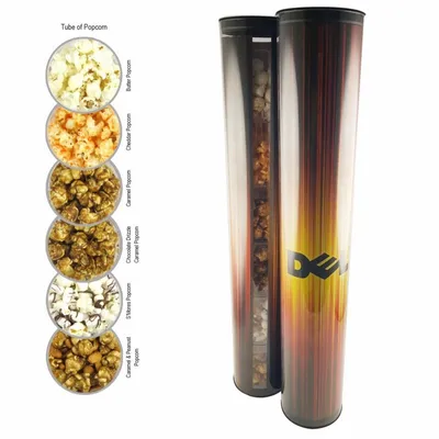 Tube of Popcorn - Custom Banners Now