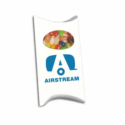 Pillow Box - Gourmet Jelly Beans - Custom Banners Now