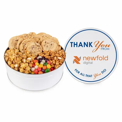 Fresh Beginnings Snack Attack Assortment (Large) - Custom Banners Now