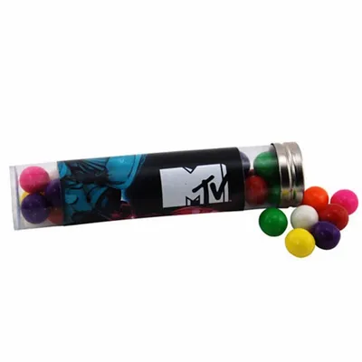 Tube with Gumballs - TRB660 - Custom Banners Now
