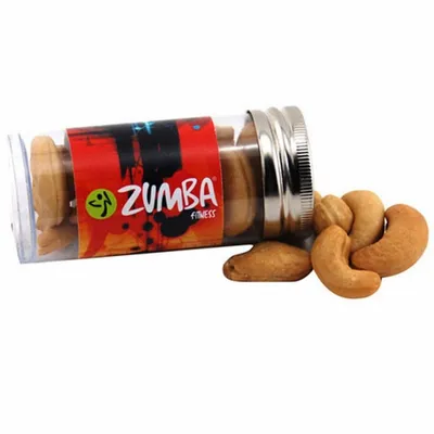 Tube with Cashews - TRB610 - Custom Banners Now