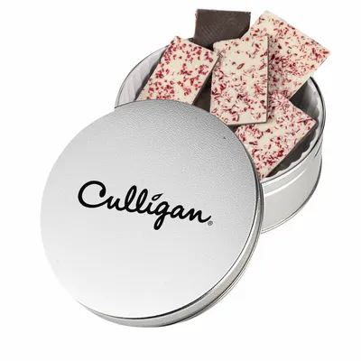 Collector Tins - Peppermint Bark - Custom Banners Now