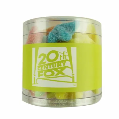 Clever Candy Round Acetates - Gummy Starfish - Custom Banners Now