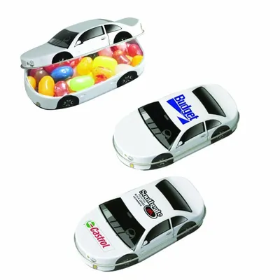 Your First Car Tin-Jelly Belly® - Custom Banners Now