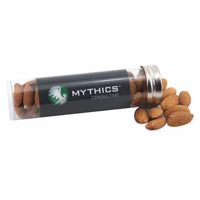Tube with Almonds - TRB650 - Custom Banners Now