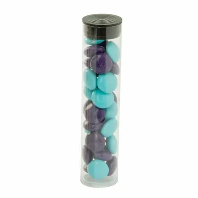 Mini Tube with Chocolate Buttons - Custom Banners Now