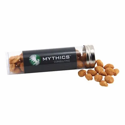 Tube with Honey Roasted Peanuts - TRB650 - Custom Banners Now