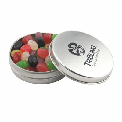 Round Tin with Jelly Beans - SBF2900 - Custom Banners Now