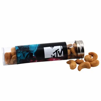 Tube with Cashews - TRB660 - Custom Banners Now