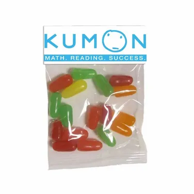 Small Header Bags - Mike & Ikes - Custom Banners Now