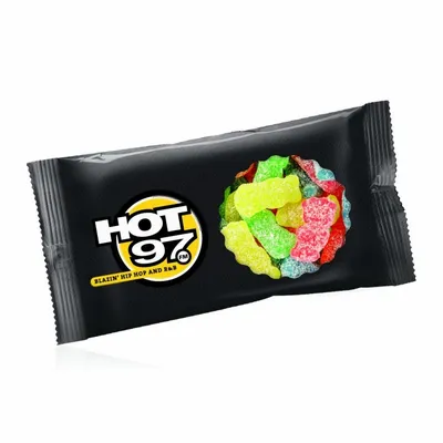 1oz. Full Color DigiBag™ with Sour Kids - Custom Banners Now
