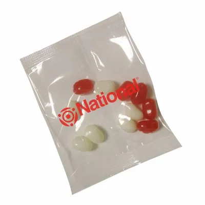 1/2oz. Snack Packs - Jelly Belly - Custom Banners Now