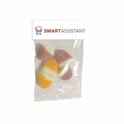 Small Header Bags - Puffy Puffs - Custom Banners Now