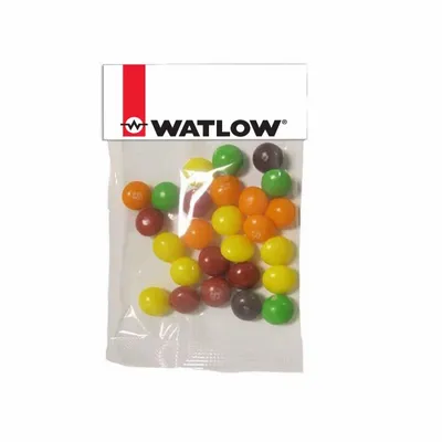 Small Header Bags - Skittles - Custom Banners Now