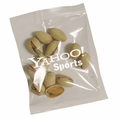 1/2oz. Snack Packs - Jumbo Salted Pistachios - Custom Banners Now