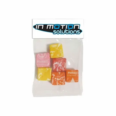 Small Header Bags - Starburst - Custom Banners Now