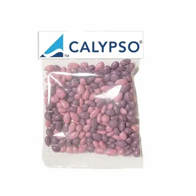 Small Header Bags - Chocolate Sunflower Seeds - Custom Banners Now
