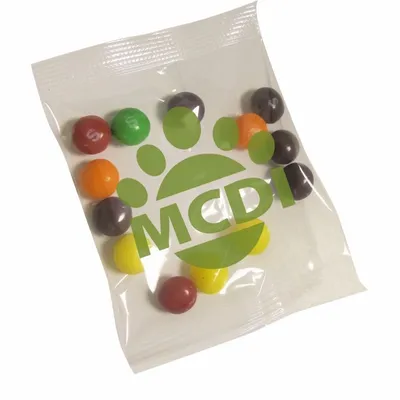 1/2oz. Snack Packs - Skittles - Custom Banners Now