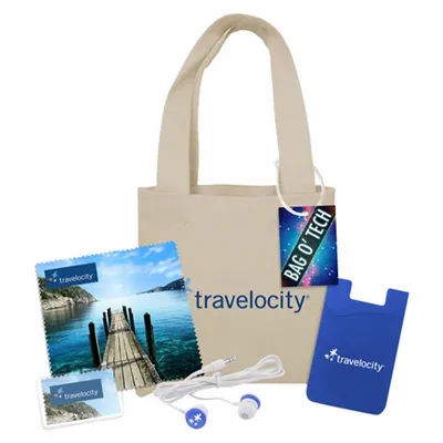 Bag O' Tech Kit - Custom Banners Now
