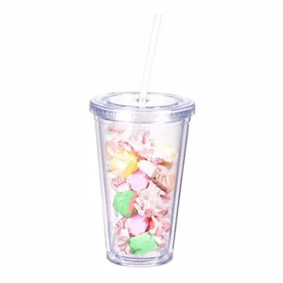 16oz. Tumbler - Salt Water Taffy - Custom Banners Now