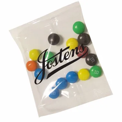 1/2 oz. M&M'S® Snack Pack - Custom Banners Now