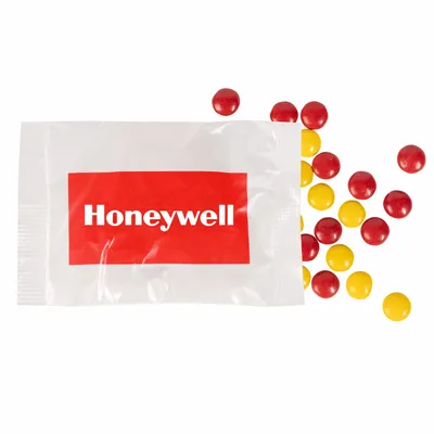 1oz. Full Color DigiBag™ with Chocolate Buttons - Custom Banners Now