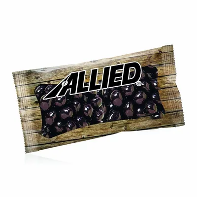 1oz. Full Color DigiBag™ with Dark Chocolate Espresso Beans - Custom Banners Now