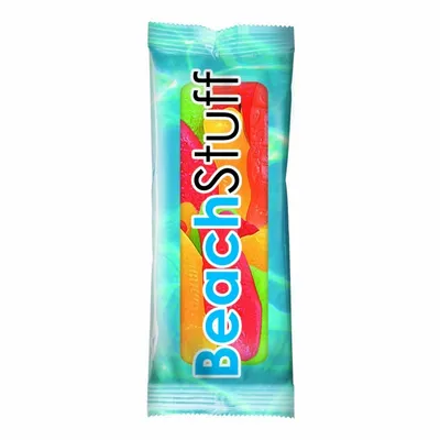 Full Color Tube DigiBag™ with Assorted Fish - Custom Banners Now