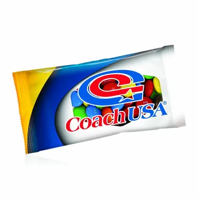 1oz. Full Color DigiBag™ with M&M's - Custom Banners Now