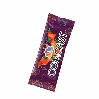 Full Color Tube DigiBag™ with Mellocreme Pumpkins - Custom Banners Now