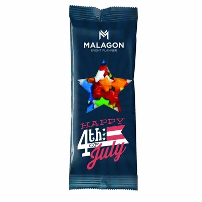 Full Color Tube DigiBag™ with Starzmania - Custom Banners Now