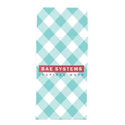 Gable Box - Chocolate Covered Pretzels - Custom Banners Now