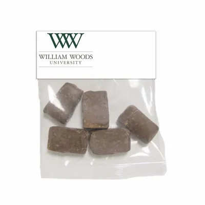 Large Header Bags - English Butter Toffee - Custom Banners Now