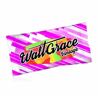 1 oz. Full Color DigiBag™ with Assorted Fish - Custom Banners Now