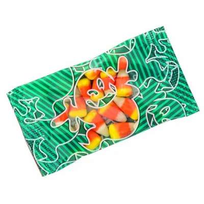 1oz. Full Color DigiBag™ with Candy Corn - Custom Banners Now