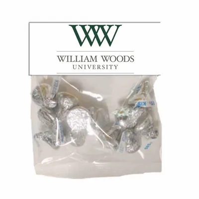 Large Header Bags - Hershey's Chocolate Kisses - Custom Banners Now