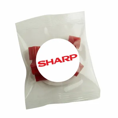 1/2oz. Snack Packs - Cherry Bites - Custom Banners Now